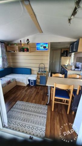 Mobil-home  La Tranche-sur-Mer (85360) - Location vacances, location saisonnire n70272 Photo n1