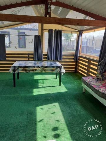 Mobil-home  La Tranche-sur-Mer (85360) - Location vacances, location saisonnire n70272 Photo n2