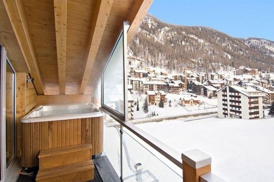 Chalet  Zermatt - Location vacances, location saisonnire n70274 Photo n10