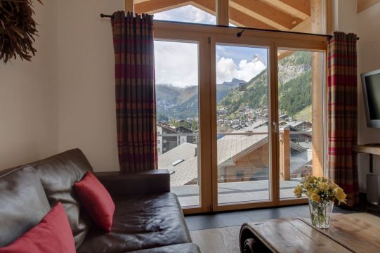 Chalet à Zermatt - Location vacances, location saisonnière n°70274 Photo n°3