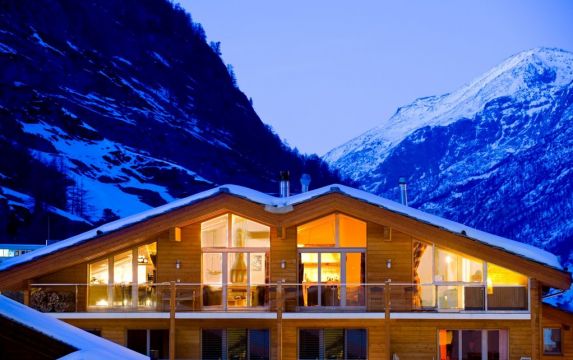 Alppimaja (miss) Zermatt - Ilmoituksen yksityiskohdat:70274 Kuva nro0