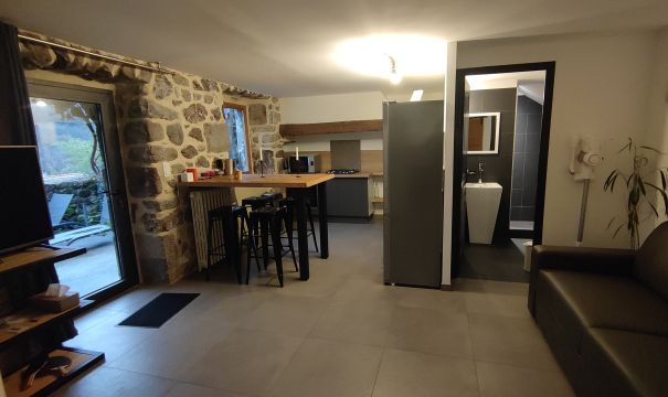 Gite in Jaujac - Vacation, holiday rental ad # 70317 Picture #5