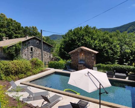 Gite  Jaujac - Location vacances, location saisonnire n70317 Photo n9