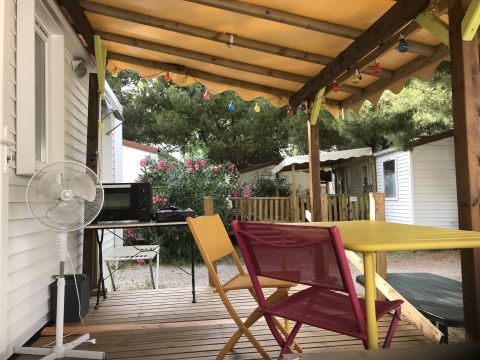 Mobile home in Mze - Vacation, holiday rental ad # 70325 Picture #7