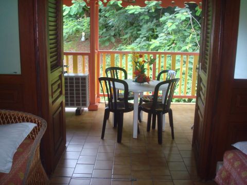 Flat in Sainte anne - Vacation, holiday rental ad # 70333 Picture #5