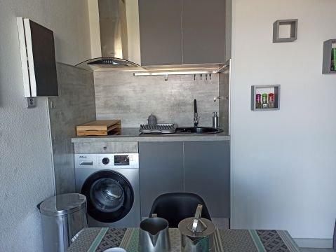 Flat in St Cyprien - Vacation, holiday rental ad # 70346 Picture #8