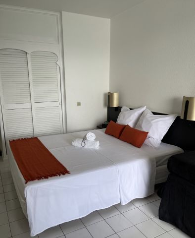 Flat in Le Diamant - Vacation, holiday rental ad # 70351 Picture #1