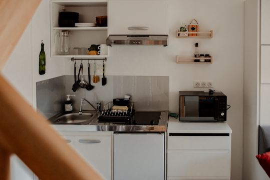 Gite in Gelles - Vacation, holiday rental ad # 70364 Picture #4