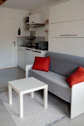 Gite in Gelles - Vacation, holiday rental ad # 70364 Picture #5