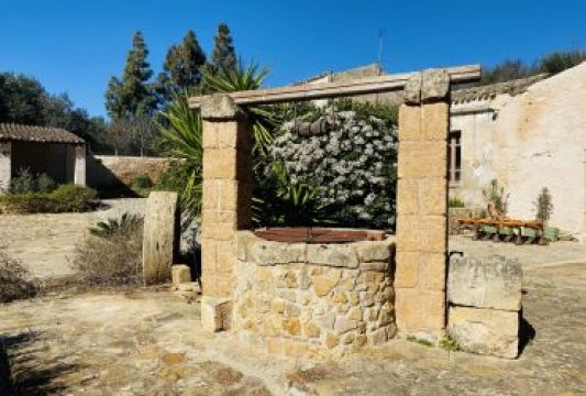 House in Castelvetrano - Vacation, holiday rental ad # 70366 Picture #0