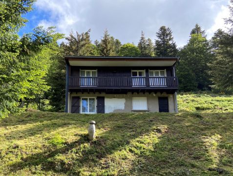 Chalet in Lioran - Vacation, holiday rental ad # 70378 Picture #2