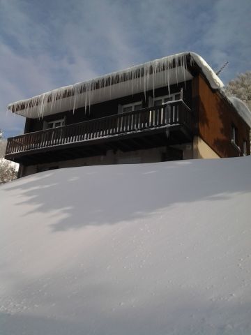 Chalet in Lioran - Vacation, holiday rental ad # 70378 Picture #0