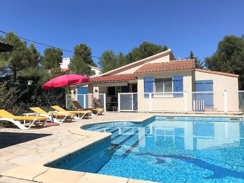 House in Pouzols-Minervois - Vacation, holiday rental ad # 70385 Picture #0