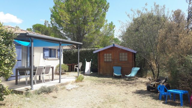 House in Montpellier - Vacation, holiday rental ad # 70389 Picture #1