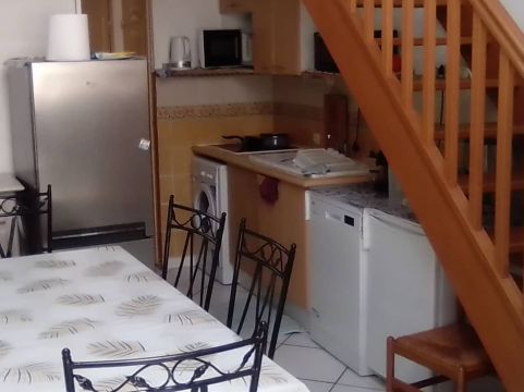 House in Saint pierre la mer - Vacation, holiday rental ad # 70402 Picture #0