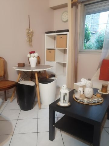 Flat in Paris - Vacation, holiday rental ad # 70408 Picture #1