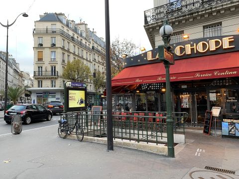 Apartamento en Paris - Detalles sobre el alquiler n70408 Foto n5