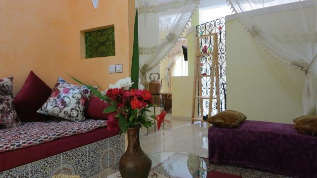 Maison à Marrakech - Location vacances, location saisonnière n°70409 Photo n°5