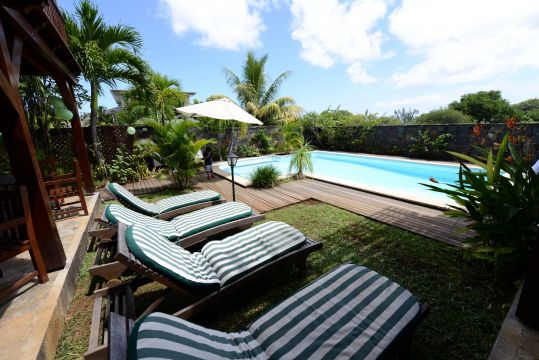 House in Tamarin - Vacation, holiday rental ad # 70411 Picture #1