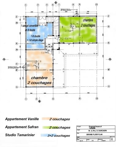 Maison  Tamarin - Location vacances, location saisonnire n70411 Photo n9