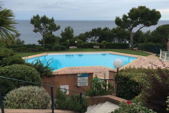 Habitaciones de huspedes (con desayuno incluido) en Saint-Mandrier-sur-Mer - Detalles sobre el alquiler n70424 Foto n5