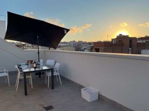 Appartement in Vilanova i la Geltru - Anzeige N  70437 Foto N1