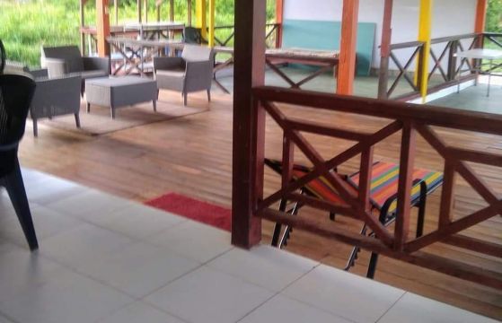 Flat in Paramaribo  - Vacation, holiday rental ad # 70452 Picture #1