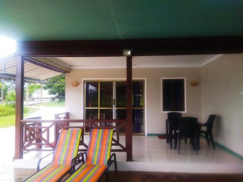 Flat in Paramaribo  - Vacation, holiday rental ad # 70452 Picture #4