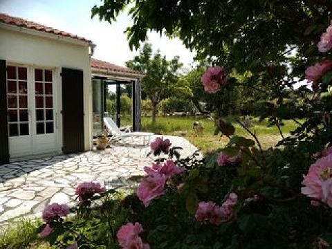 House in St pierre d'oleron 17   - Vacation, holiday rental ad # 70488 Picture #5