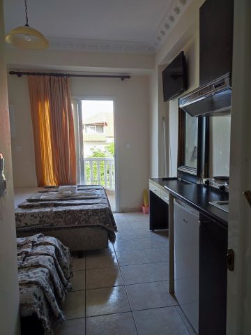 Studio in Paralia - Vacation, holiday rental ad # 70529 Picture #3