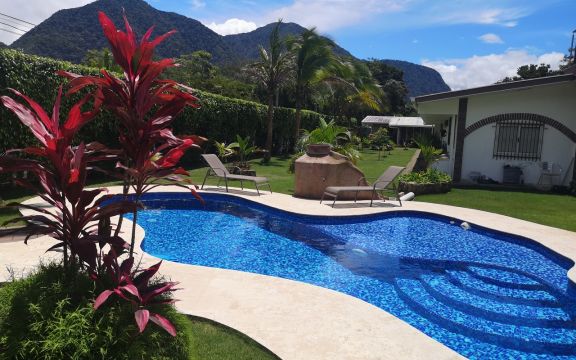 Chalet in El Valle de Antn - Vacation, holiday rental ad # 70530 Picture #8