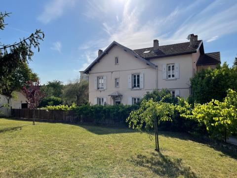 Huis in Lons le saunier voor  4 •   1 badkamer 