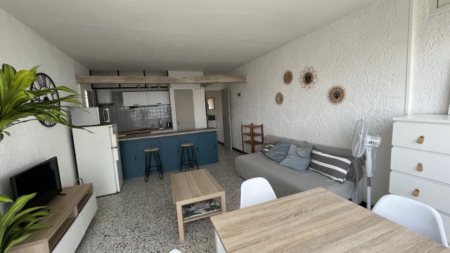 Apartamento en Port la nouvelle - Detalles sobre el alquiler n70579 Foto n0