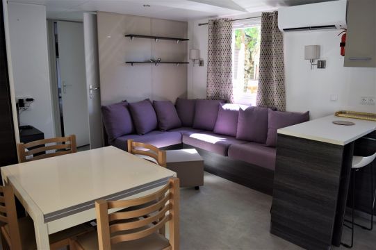 Mobil-home  Gastes - Location vacances, location saisonnire n70590 Photo n2