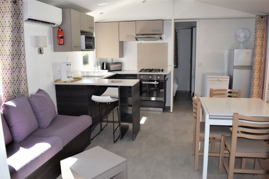 Mobil-home  Gastes - Location vacances, location saisonnire n70590 Photo n3