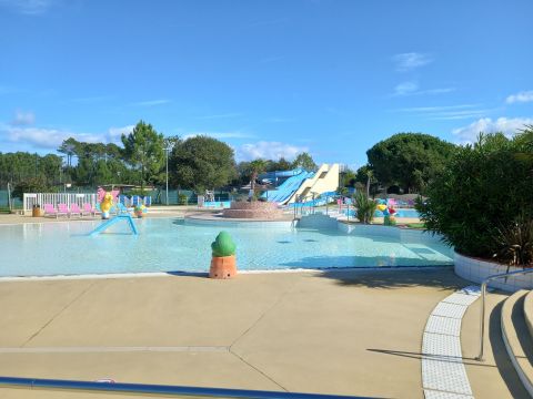Mobil-home  Gastes - Location vacances, location saisonnire n70590 Photo n7