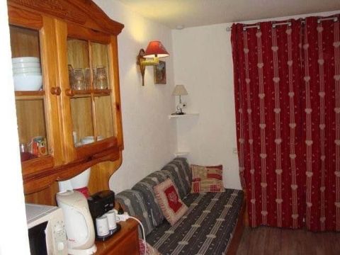 Studio  Valfrejus - Location vacances, location saisonnire n70593 Photo n3