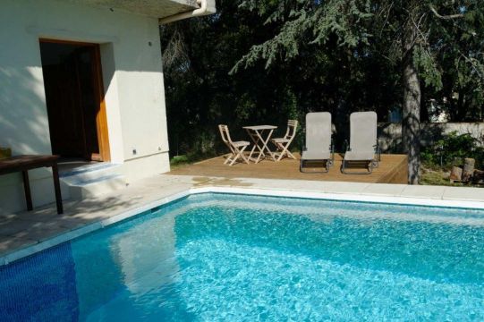 Gite in Saint Siffret - Vacation, holiday rental ad # 70620 Picture #1