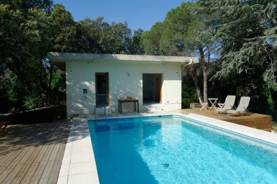 Gite in Saint Siffret - Vacation, holiday rental ad # 70620 Picture #0