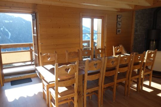 Appartement  Morzine-Avoriaz - Location vacances, location saisonnire n70621 Photo n4