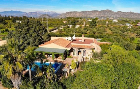Maison  Alhaurin el Grande - Location vacances, location saisonnire n70623 Photo n1