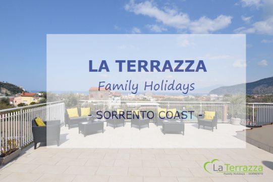 House in Sorrento - Vacation, holiday rental ad # 70637 Picture #0