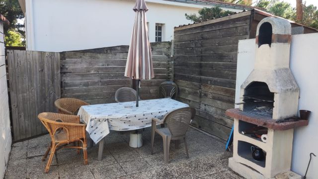 Flat in La Tranche sur Mer - Vacation, holiday rental ad # 70644 Picture #4