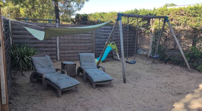 Flat in La Tranche sur Mer - Vacation, holiday rental ad # 70644 Picture #5