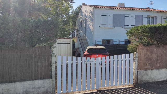 Flat in La Tranche sur Mer - Vacation, holiday rental ad # 70644 Picture #0