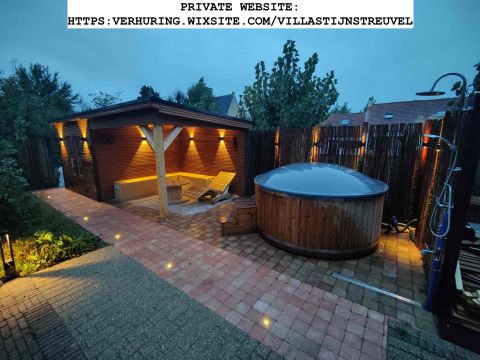 House in Oostduinkerke - Vacation, holiday rental ad # 70649 Picture #0