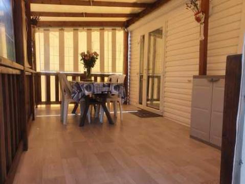 Mobile home La Palmyre - 8 people - holiday home