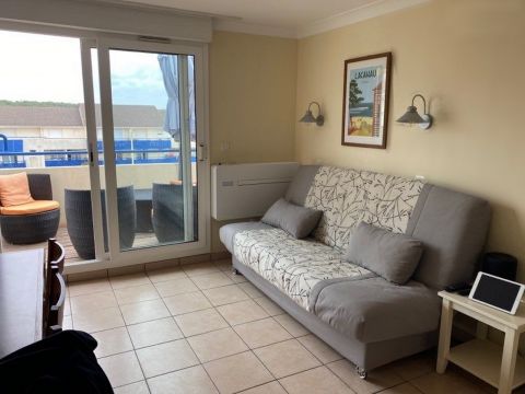 Apartamento en Lacanau - Detalles sobre el alquiler n70665 Foto n3