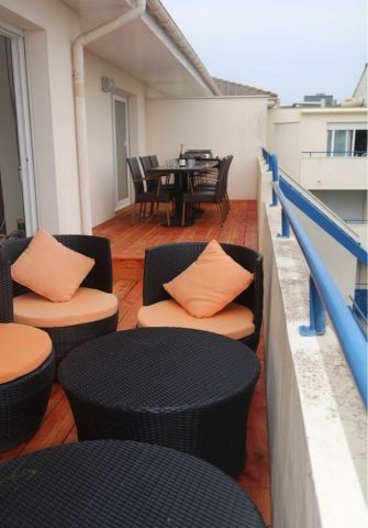 Apartamento en Lacanau - Detalles sobre el alquiler n70665 Foto n0