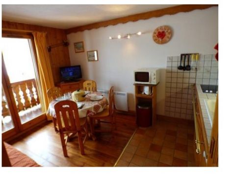 Appartement  Les saisies - Location vacances, location saisonnire n70666 Photo n6